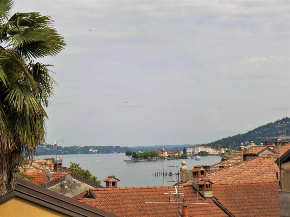 La Maggiolina Apartment Baveno Exterior foto