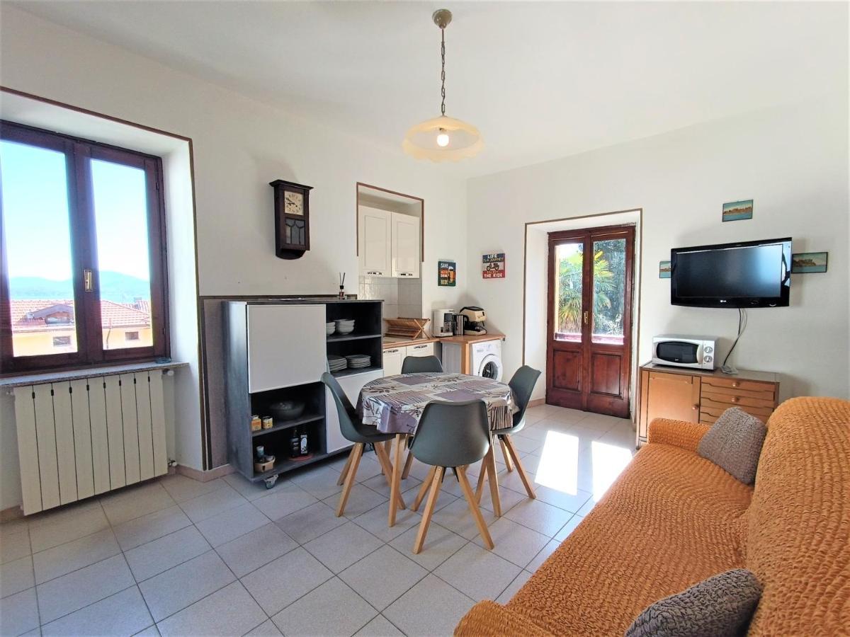 La Maggiolina Apartment Baveno Exterior foto