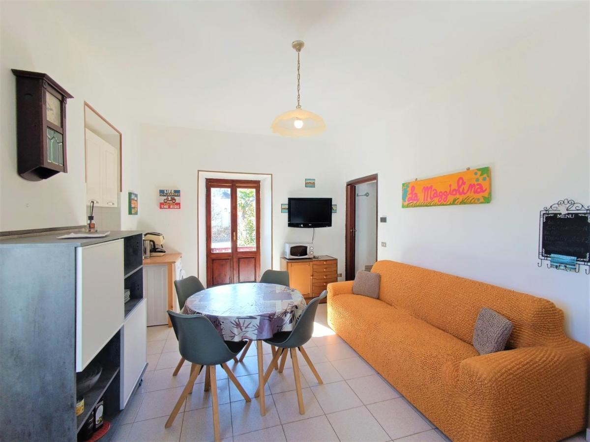 La Maggiolina Apartment Baveno Exterior foto