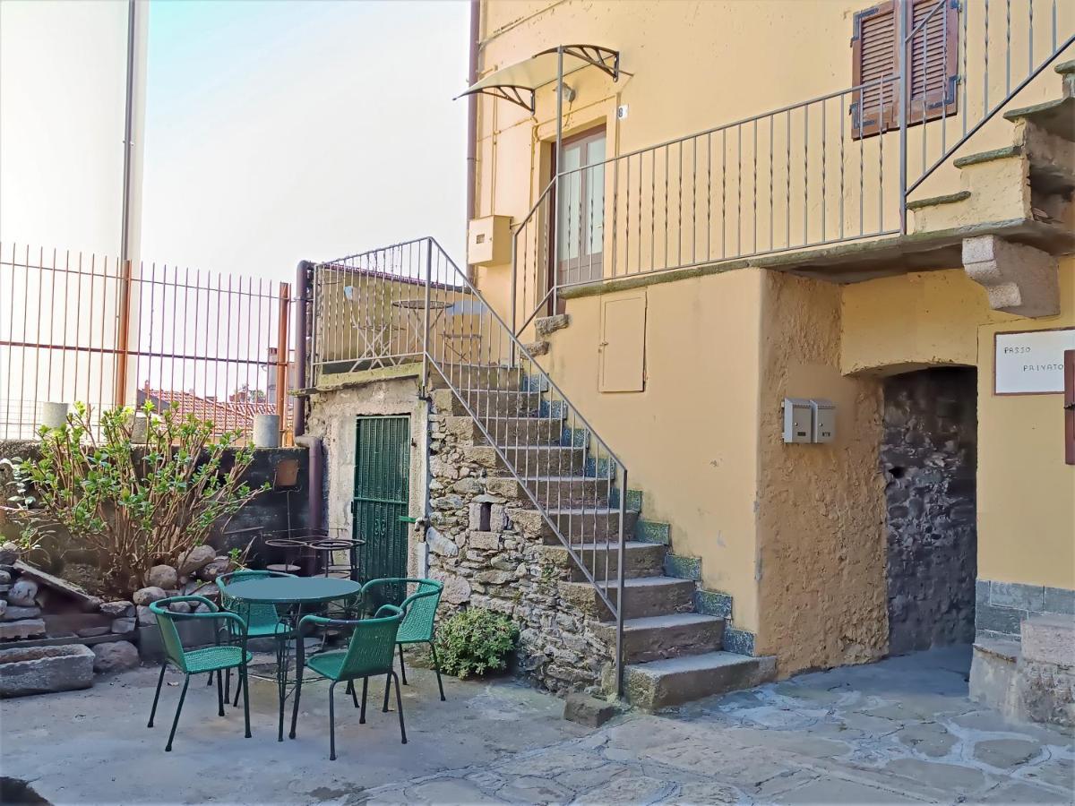 La Maggiolina Apartment Baveno Exterior foto