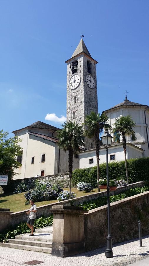 La Maggiolina Apartment Baveno Exterior foto